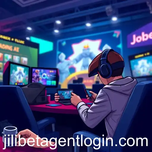 The Rise of Online Gaming Platforms Amid Digital Expansion