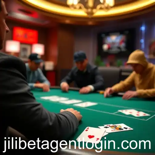 Exploring the World of Online Poker: A Guide to Jilibet Agent Login