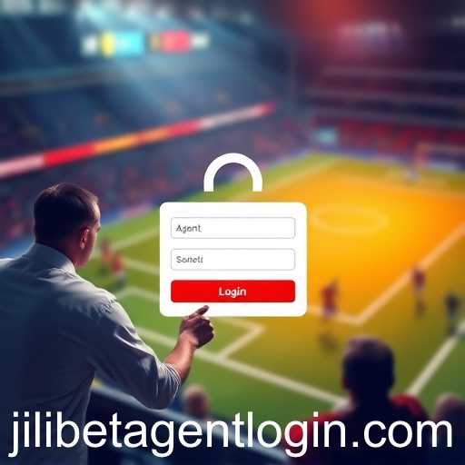 jilibet agent login